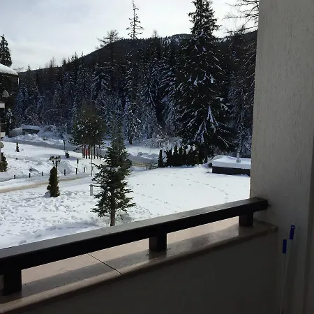 Apartment Persey Semiramida Gardens Belchin