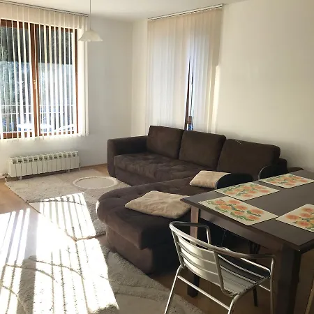 Persey Semiramida Gardens Apartment