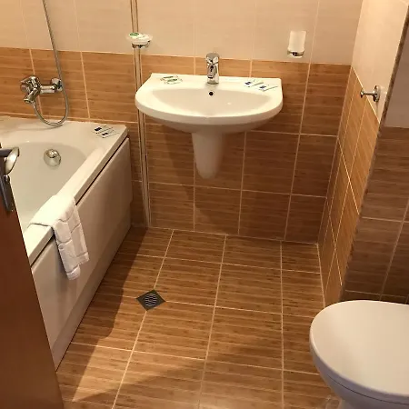 Apartment Persey Semiramida Gardens Belchin