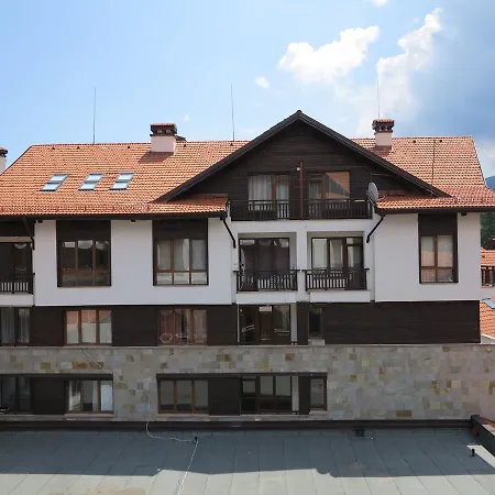 Apartment Persey Semiramida Gardens Belchin